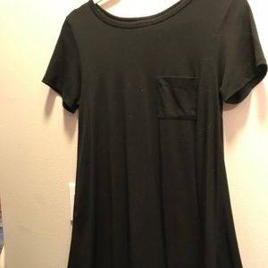 LuLaRoe Noir Black Carly